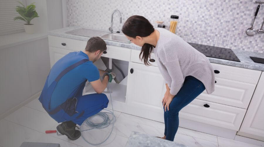 Professional sewer line replacement in Farley, IA